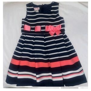 Jessica Ann Nautical Style Dress